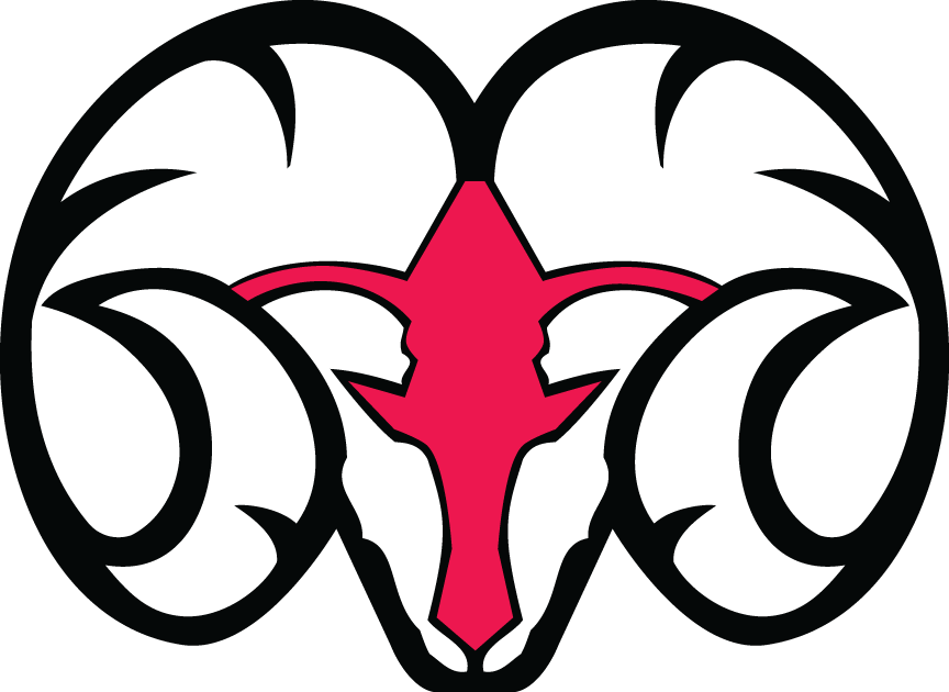 Winston-Salem State Rams logos iron-ons